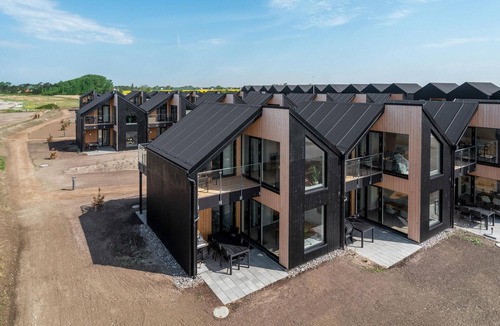 Venemose Apartment | 3 bedroom amazing apartment in Slagelse