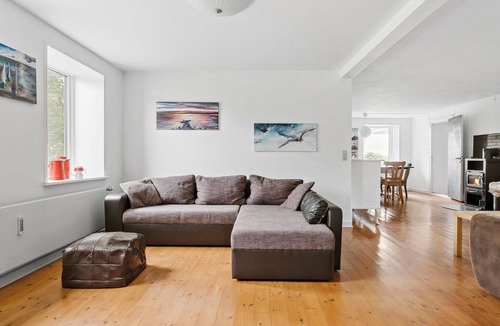 Rendbjerg Apartment | 3 bedroom amazing apartment in Broager