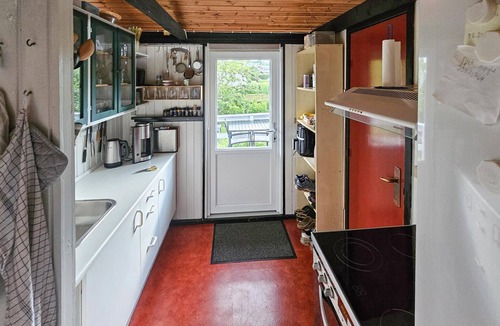 Asserballeskov House | 3 bedroom amazing home in Augustenborg