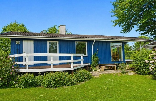 Asserballeskov House | 3 bedroom amazing home in Augustenborg