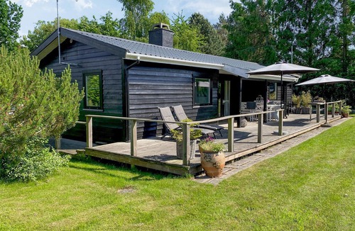Dronningmolle House | 3 bedroom amazing home in Dronningmølle