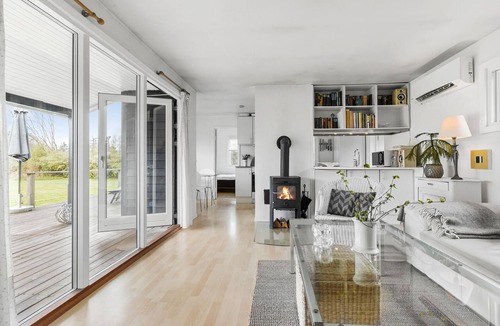 Dronningmolle House | 3 bedroom amazing home in Dronningmølle