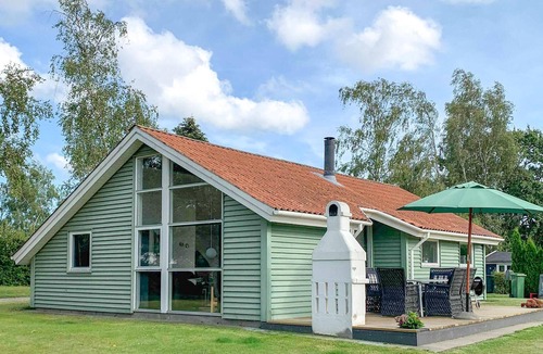 Kongsnæs House | 3 bedroom amazing home in Stubbekøbing