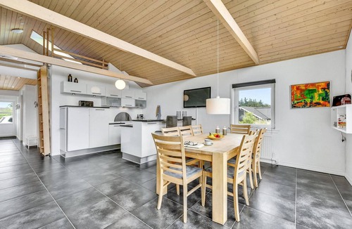 Haurvig House | 3 bedroom amazing home in Hvide Sande