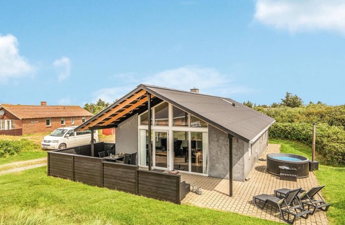 Haurvig House | 3 bedroom amazing home in Hvide Sande