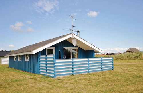 Nørre Lyngvig House | 3 bedroom amazing home in Hvide Sande