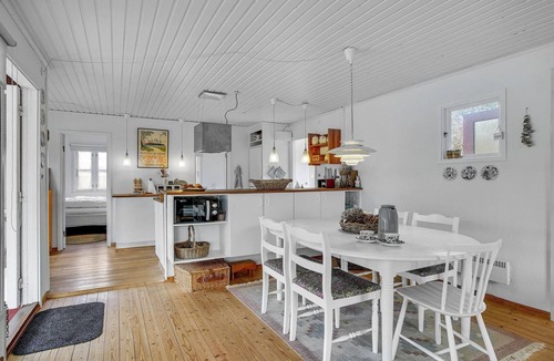 Nykobing Sjaelland House | 3 bedroom amazing home in Nykøbing Sj