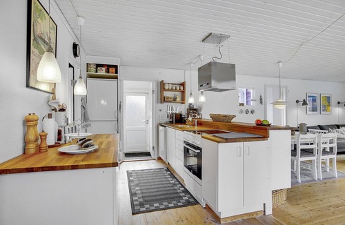 Nykobing Sjaelland House | 3 bedroom amazing home in Nykøbing Sj