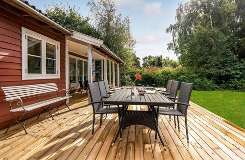 Nykobing Sjaelland House | 3 bedroom amazing home in Nykøbing Sj