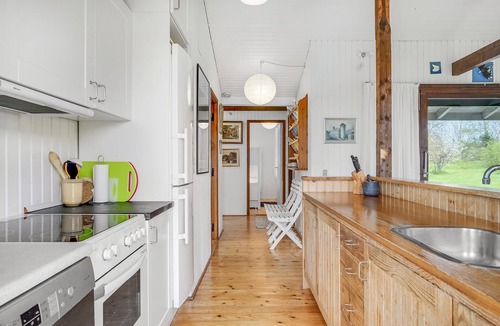 Allingabro House | 3 bedroom amazing home in Allingåbro