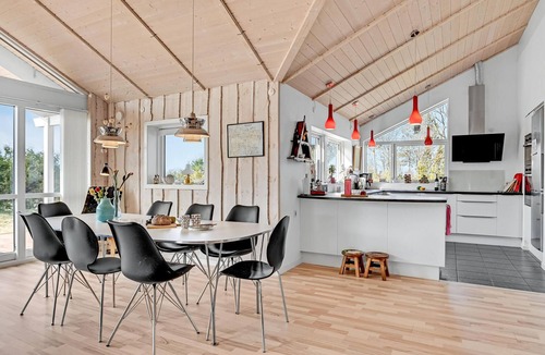 Allingabro House | 3 bedroom amazing home in Allingåbro