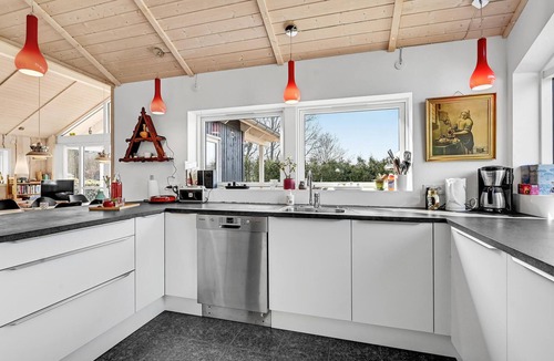 Allingabro House | 3 bedroom amazing home in Allingåbro