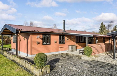 Kulhuse House | 3 bedroom amazing home in Jægerspris