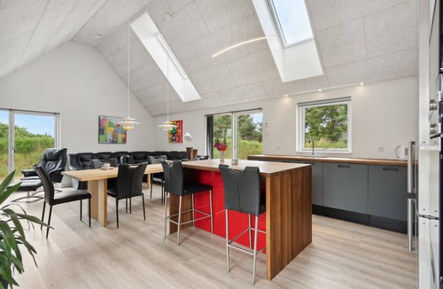 Klegod House | 3 bedroom amazing home in Ringkøbing