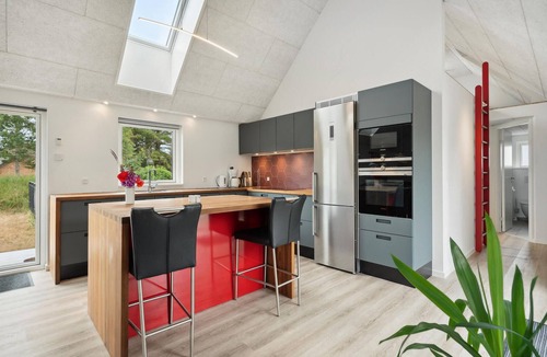 Klegod House | 3 bedroom amazing home in Ringkøbing