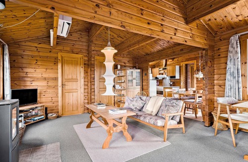Houvig Strand House | 3 bedroom amazing home in Ringkøbing