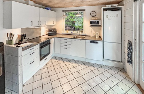 Lodbjerg Hede House | 3 bedroom amazing home in Ringkøbing