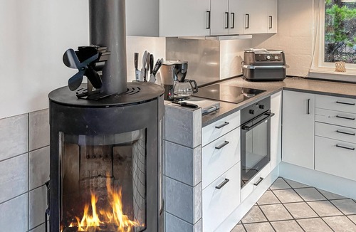 Lodbjerg Hede House | 3 bedroom amazing home in Ringkøbing