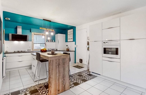Le Rosais-La Flourie House | 3 bedroom amazing home in Saint-Malo