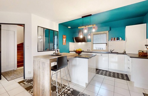 Le Rosais-La Flourie House | 3 bedroom amazing home in Saint-Malo