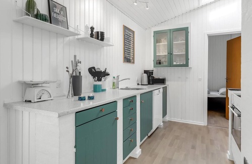 Sømarken House | 3 bedroom amazing home in Aakirkeby