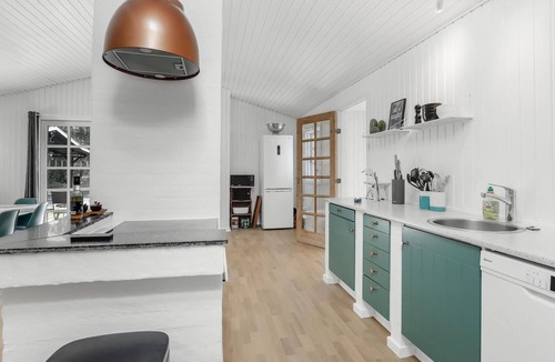 Sømarken House | 3 bedroom amazing home in Aakirkeby