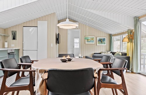Sømarken House | 3 bedroom amazing home in Aakirkeby