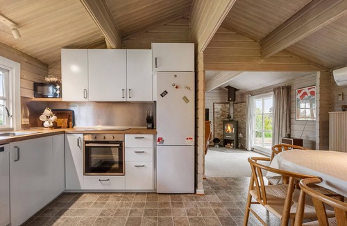 Rendbjerg House | 3 bedroom amazing home in Egernsund