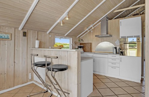 Flovt Strand House | 3 bedroom amazing home in Haderslev
