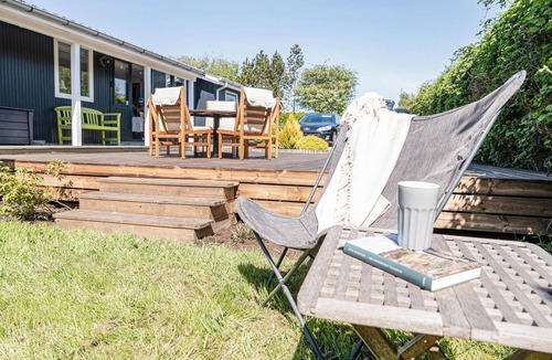 Flovt Strand House | 3 bedroom amazing home in Haderslev