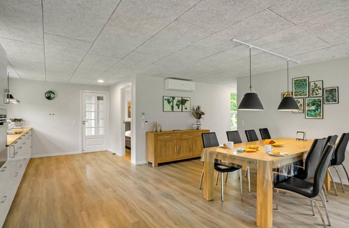 Sønder Ydby House | 3 bedroom amazing home in Hurup Thy