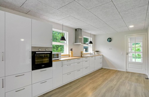 Sønder Ydby House | 3 bedroom amazing home in Hurup Thy