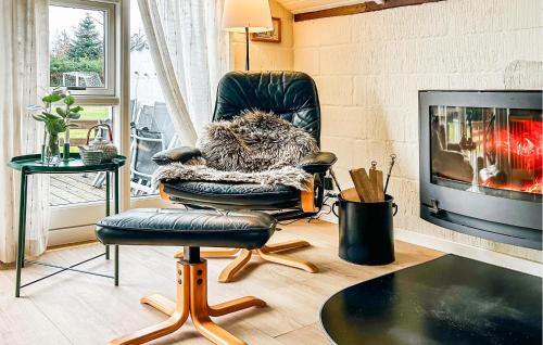 Houstrup House | 3 Bedroom Amazing Home In Nørre Nebel