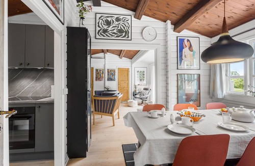 Spodsbjerg House | 3 bedroom amazing home in Rudkøbing