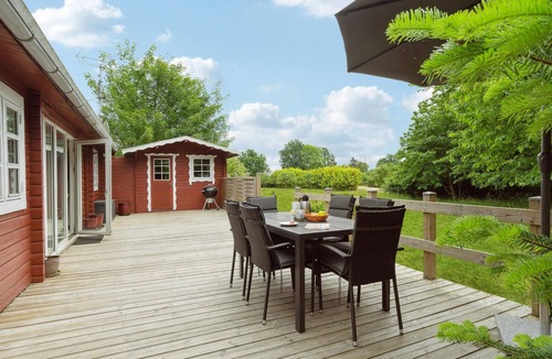 Spodsbjerg House | 3 bedroom amazing home in Rudkøbing