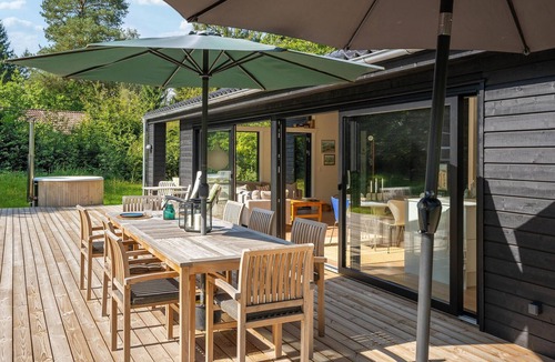 Silkeborg House | 3 bedroom amazing home in Silkeborg