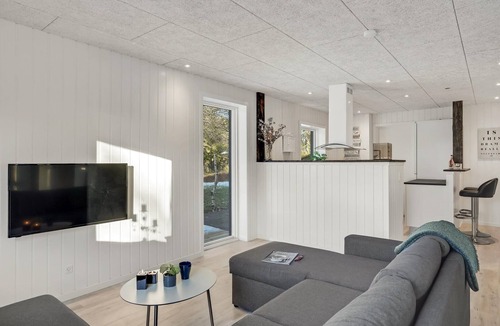Egense House | 3 bedroom amazing home in Storvorde