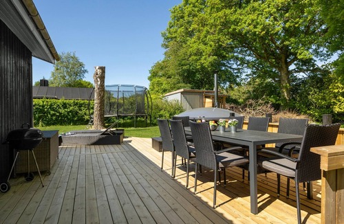Egense House | 3 bedroom amazing home in Storvorde