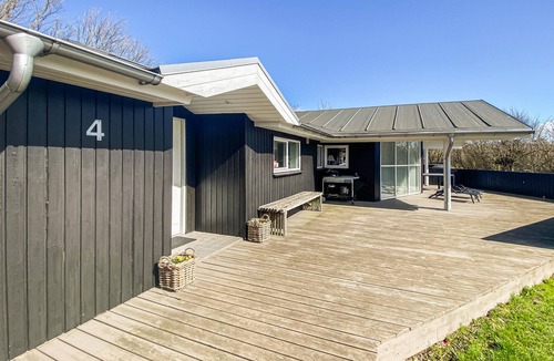 Vestervig House | 3 bedroom amazing home in Vestervig