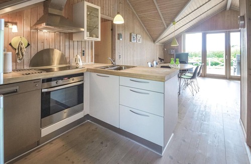 Vestervig House | 3 bedroom amazing home in Vestervig