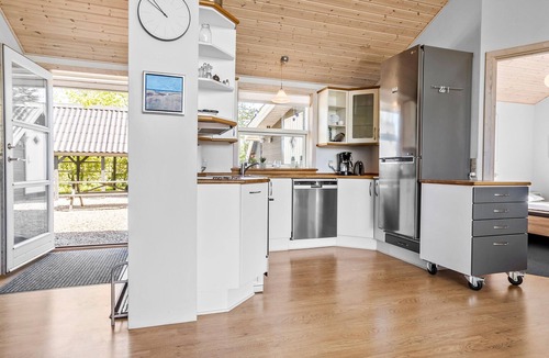 Agger House | 3 bedroom amazing home in Vestervig