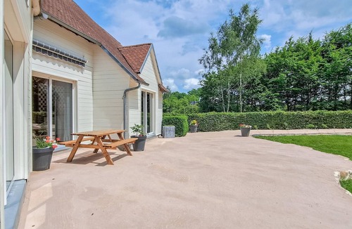 Carrouges House | 3 bedroom amazing home in Carrouges