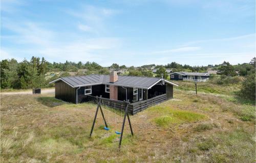 Bjerregaard House | 3 Bedroom Amazing Home In Hvide Sande