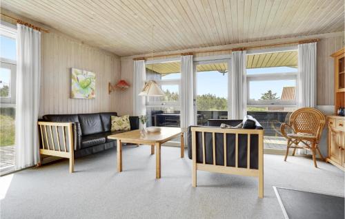 Bjerregaard House | 3 Bedroom Amazing Home In Hvide Sande