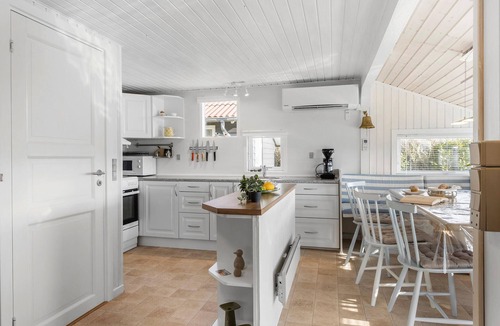Skastrup Strand House | 3 bedroom amazing home in Bogense