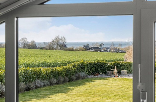 Skastrup Strand House | 3 bedroom amazing home in Bogense
