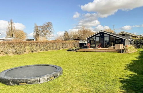 Skastrup Strand House | 3 bedroom amazing home in Bogense