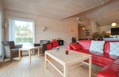 Øksenmølle House | 3 bedroom amazing home in Ebeltoft