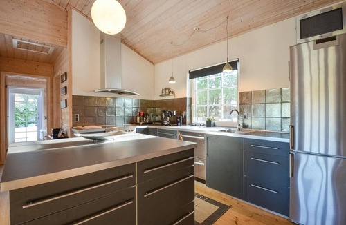 Øksenmølle House | 3 bedroom amazing home in Ebeltoft