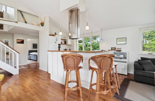 Vibæk Strand House | 3 bedroom amazing home in Ebeltoft